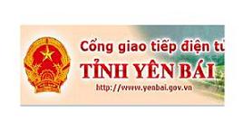 CÔNG THÔNG TIN TỈNH YÊN BÁI